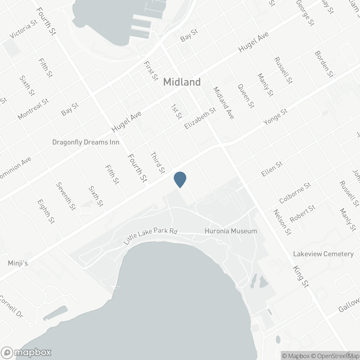 390 MILDRED STREET, Midland, Ontario L4R 3R6